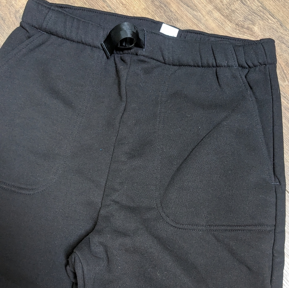 Columbia Men's NWT Black sweatpants adjustable waist Large hiking snow outdoors - Picture 5 of 7